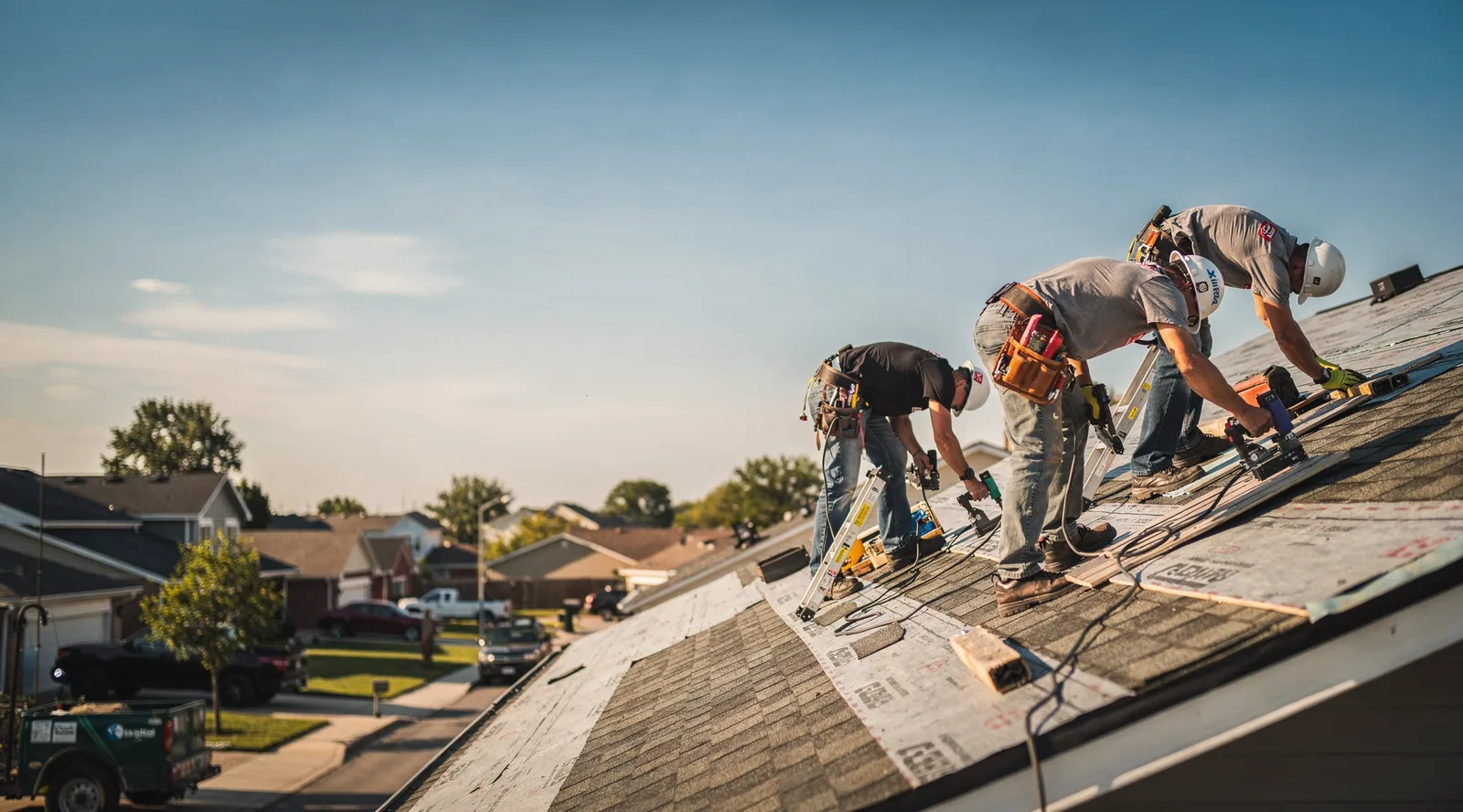 Wind Damage Assessment in Mantorville, MN